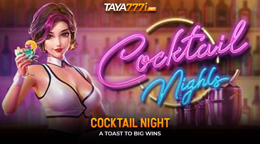 Cocktail Night: A Toast to Big Wins