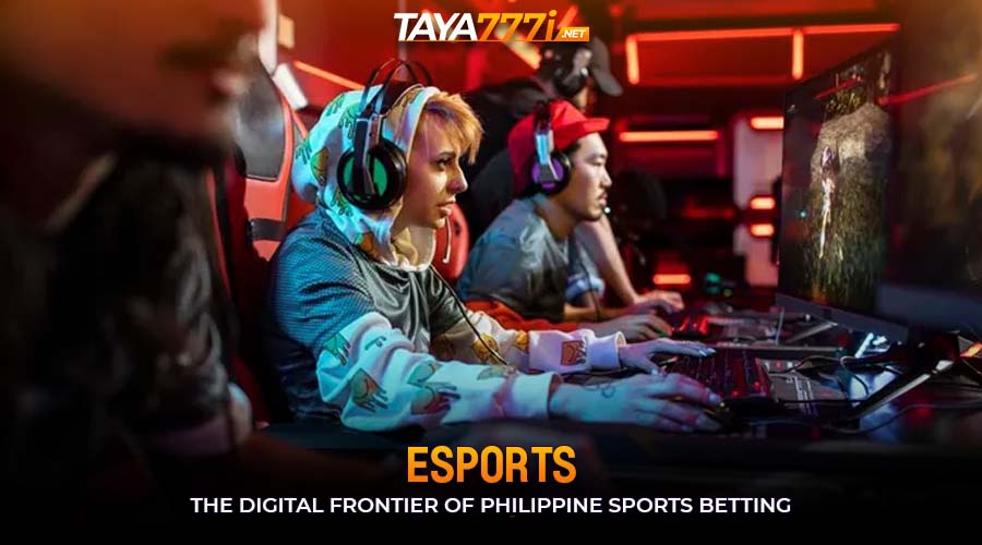 #4 Esports: The Digital Frontier of Philippine Sports Betting
