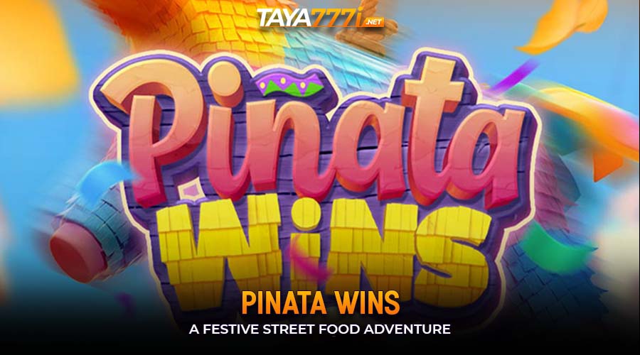 Pinata Wins: A Festive Street Food Adventure