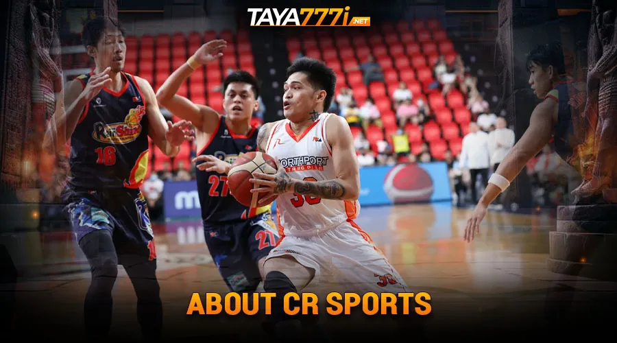 About CR Sports