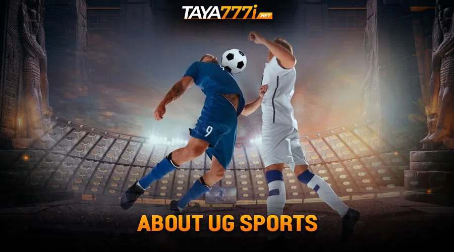 About UG Sports