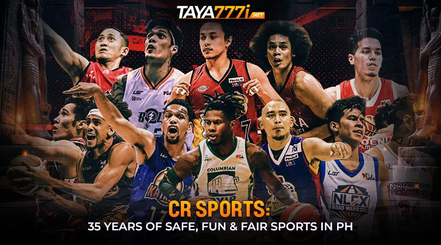 CR Sports Ensures Security and Fair Play