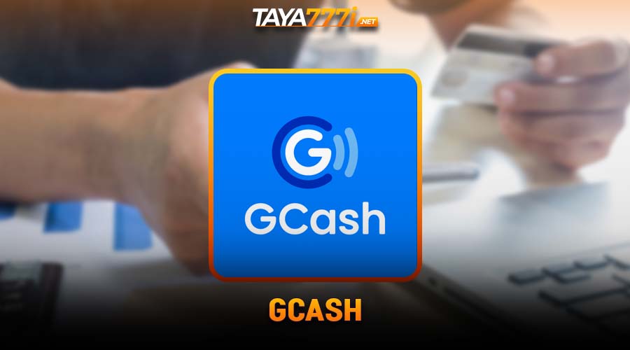 Players deposit and withdrawal by Gcash at Taya777