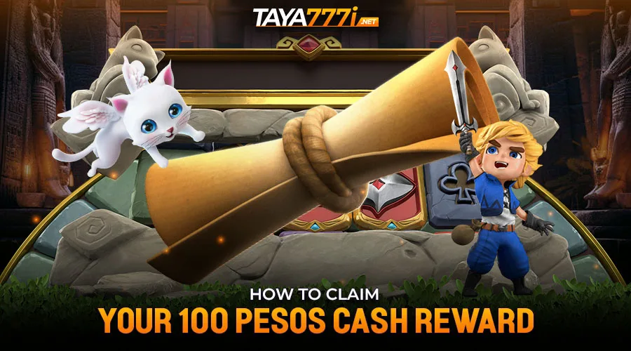 How to Claim Your 100 Pesos Cash Reward