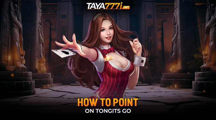 How to calculate points on Tongits Go