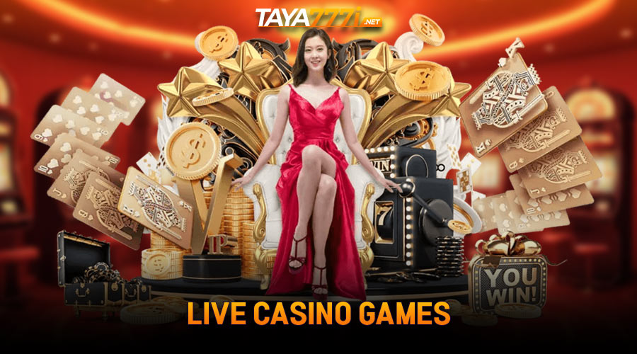 Buy bonus features at live casino games