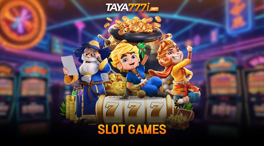 Play slot games to join bonus feature