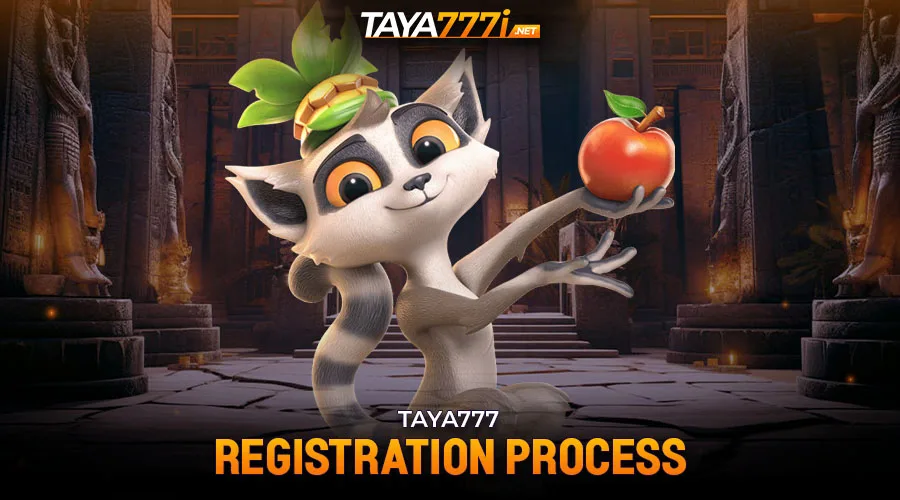 Taya777 Registration Process
