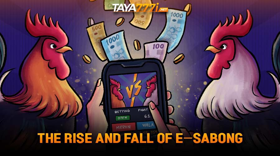 The Rise and Fall of E-Sabong