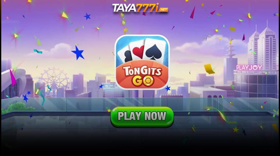 Tongits Go is the top 3 favorite online casino game at Taya777