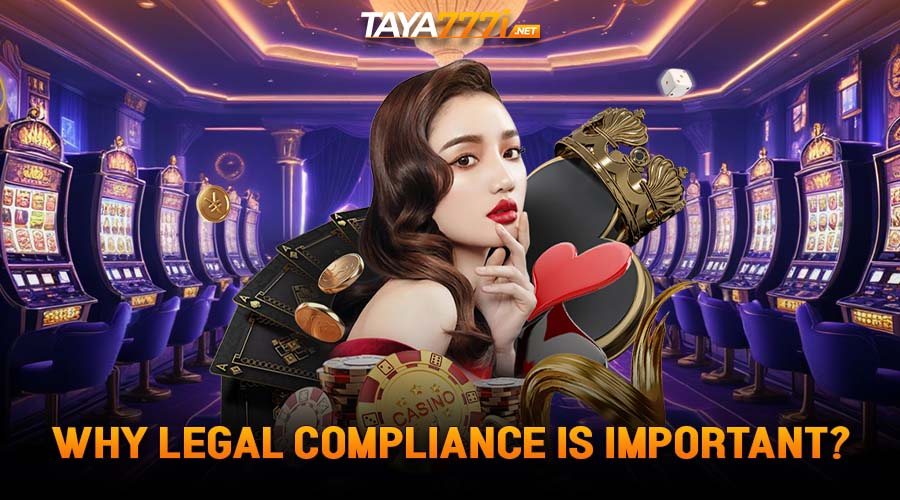 Why Legal Compliance is Important