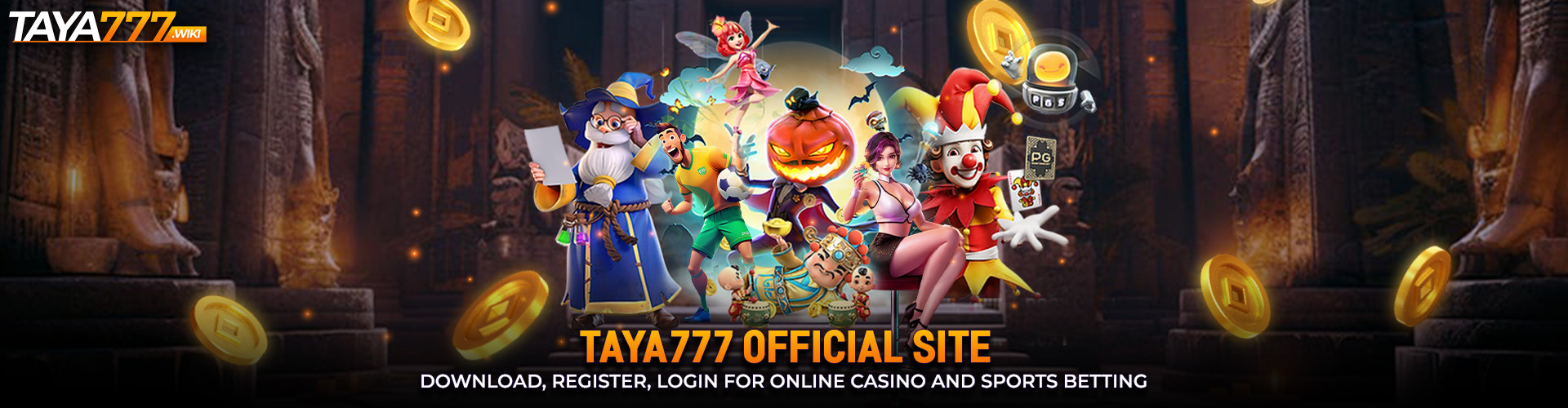 Taya777 Official Site | Top Online Casino in Philippines 2024